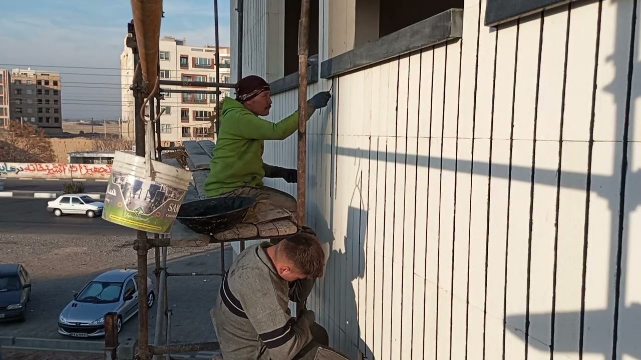 روش بانکشی آجر نما لطفاً مرا حمایت کنید