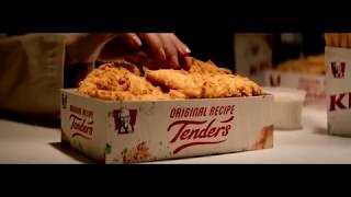 KFC Original Tenders - Boneless, Original Recipe Chicken TV Commercial 2016