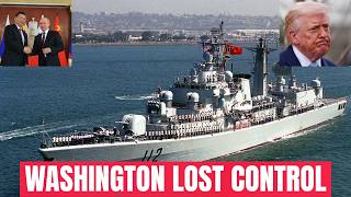 While the U.S. Watches the Middle East, China & Russia Just Did THIS in Qingdao