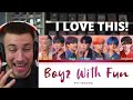 ITS SOOO GOOD! BTS - Boyz With Fun Lyrics - Reaction