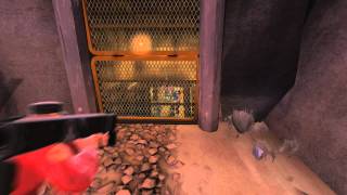 TF2 Replay Test - Countdown Camera