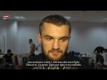 Denis Genyuk talks about his win at M-1 challenge 60