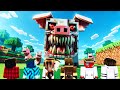 LA MALEDIZIONE DI PORKUS SU MINECRAFT!!