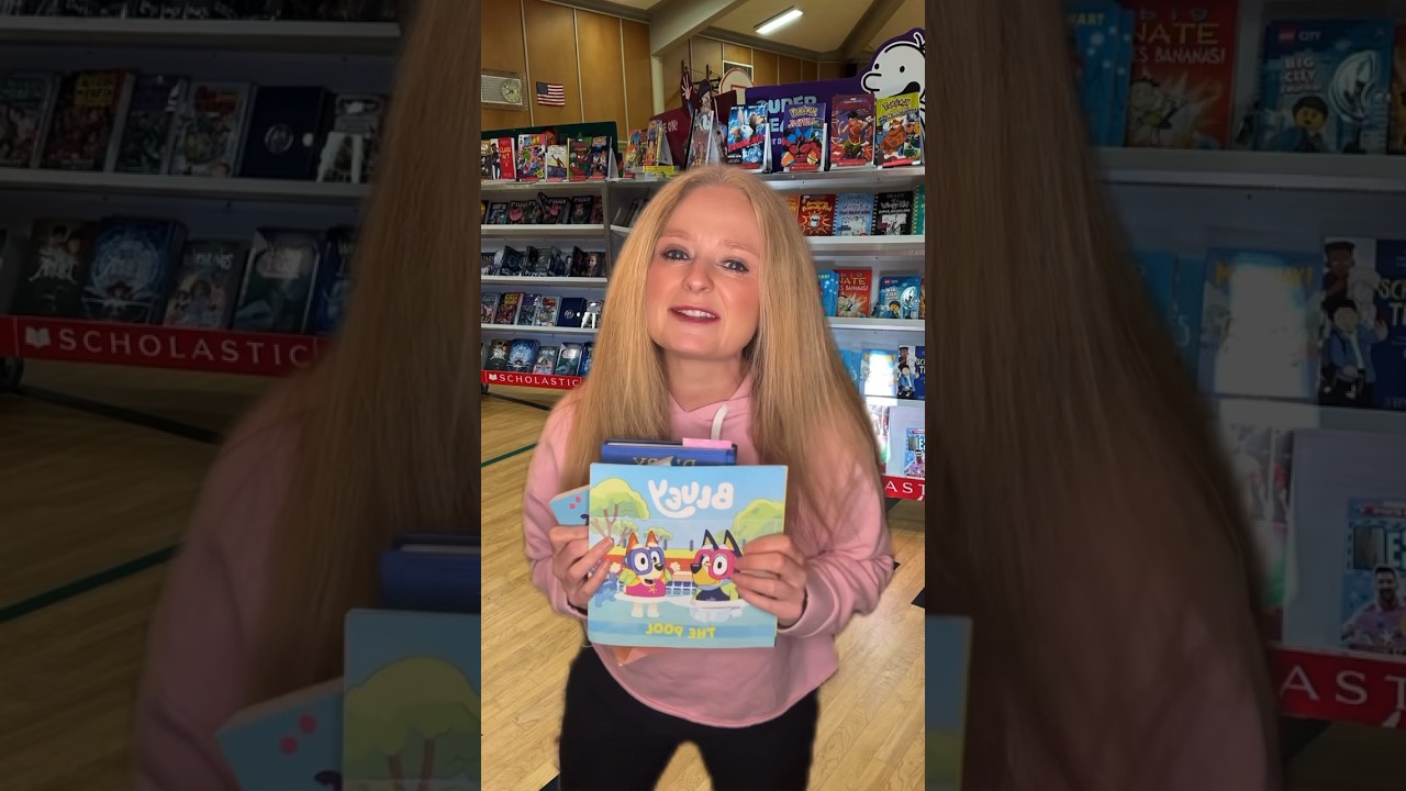 The final book fair, part 1 