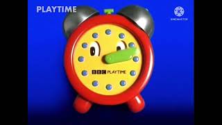 BBC Playtime Logo with my voices