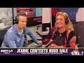 Basketball Court to Court of Law: Will Jeanie Win Buss Battle? - Ramona Shelburne on Mason & Ireland
