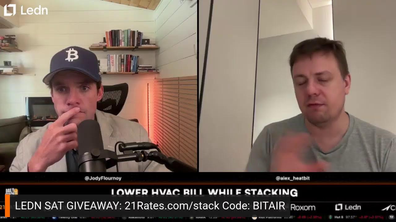 LOWER HVAC BILL WHILE STACKING