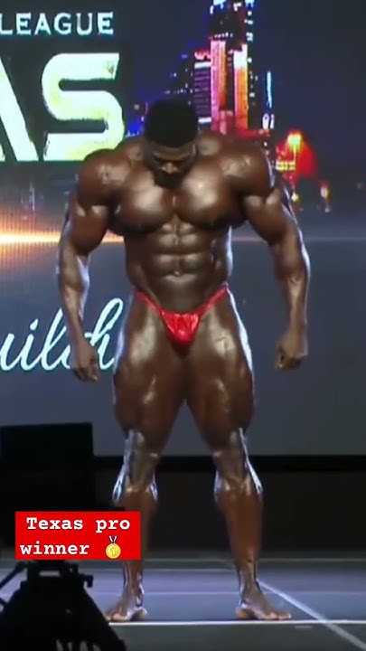 2025 Texas Pro Bodybuilding: The Event That Defined The Year! - yom0iy0