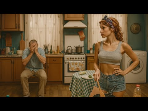 ОНА ПОЯВИЛАСЬ В ИХ ДОМЕ… и сделала жизнь весёлой! Лёгкая комедия для вечера