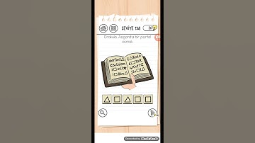 Brain Test 3 | SEVİYE 138