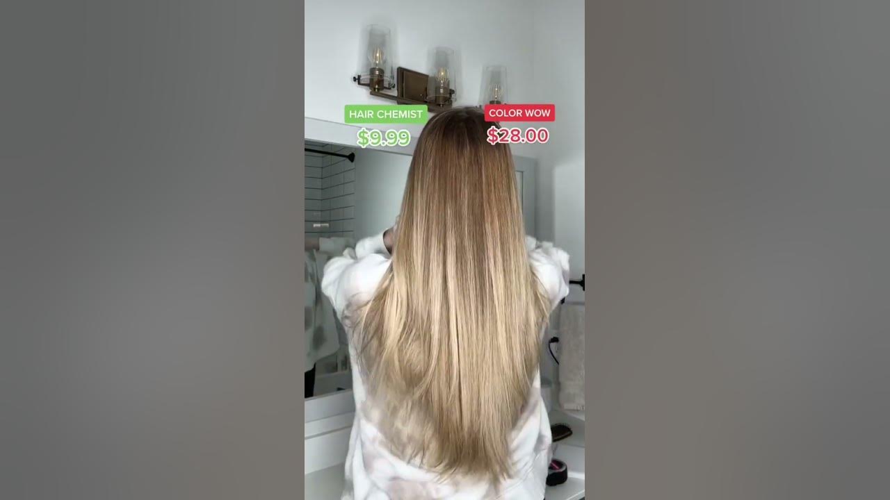 Color WOW Dream Coat Dupe?! YouTube