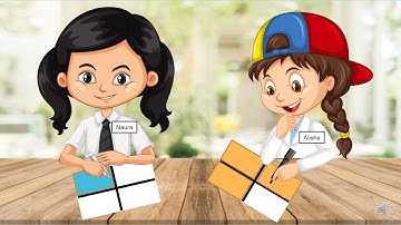 Comparing & Ordering Fractions - Grade 2