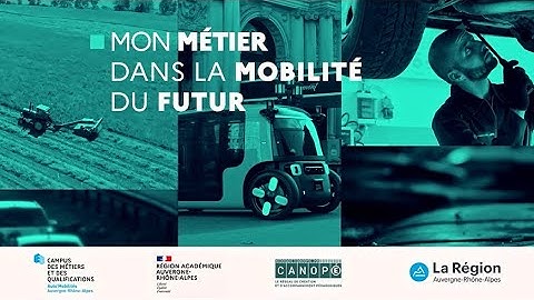 BAC PRO Modélisation et Prototypage 3D au lycée Guimard - Mon métier dans la mobilité du futur