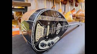 Elektro Bağlama Sensin Benim Kaderim 2025