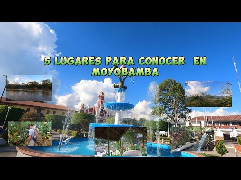 5 Lugares para