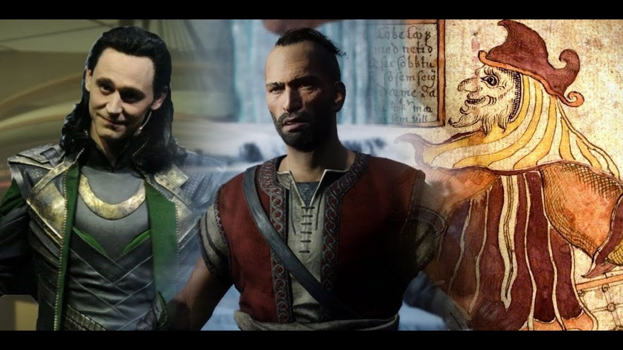 [Assassin's Creed Valhalla] | Complete Loki God of Trickery Questline ...