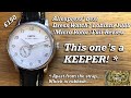 An AliExpress belter! The Lobinni 1888 ‘micro rotor’ dress watch - Full review