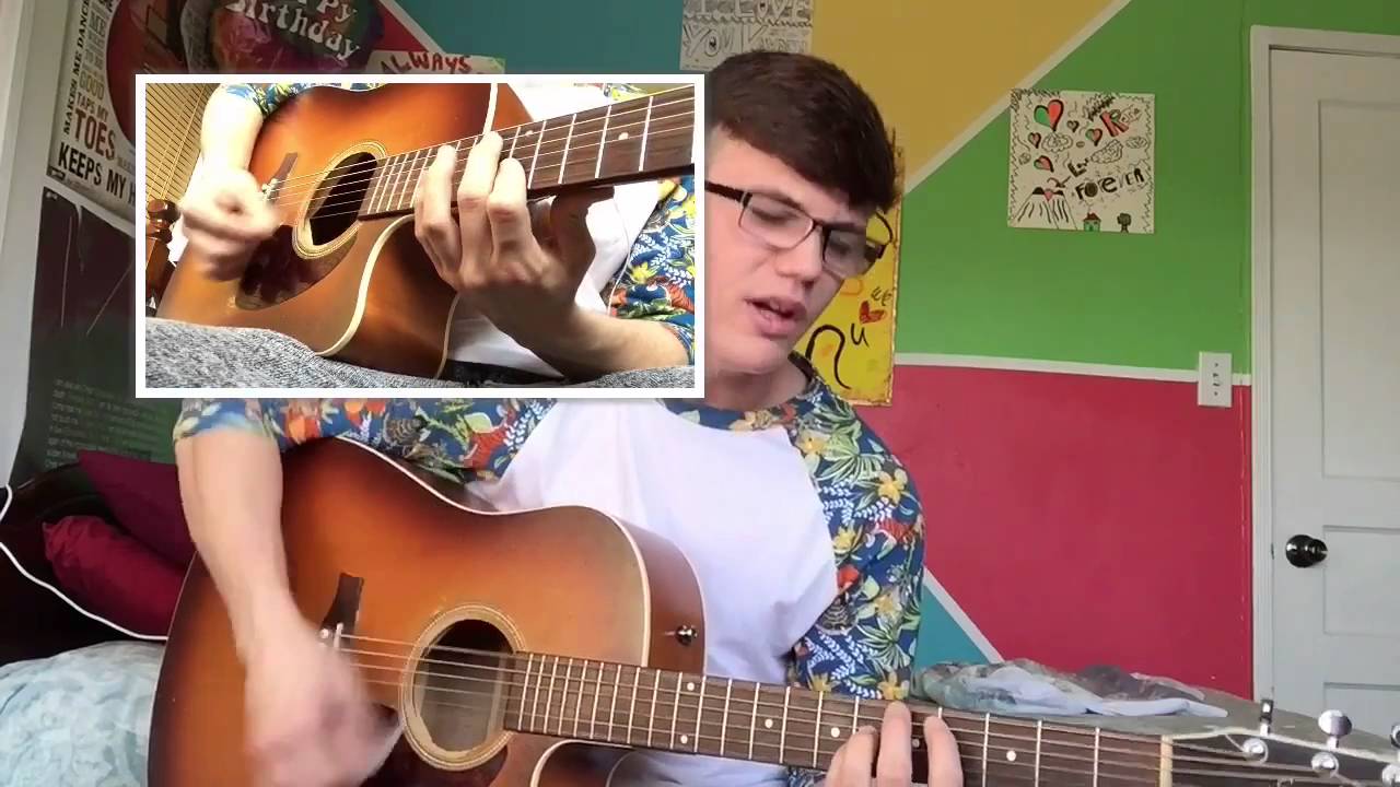 Beartooth Acoustic Cover - "In Between"