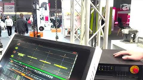 ISE 2024: MOVEKET Intros Kinetic Entertainment System Range for Touring and Fixed Installations