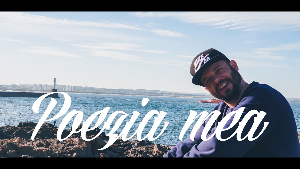 Mario Broda - Poezia mea (Videoclip Oficial)
