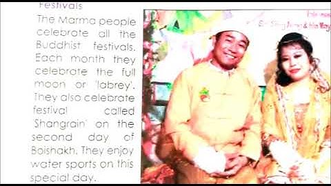 Class- 4 EV Bangladesh and global studies, Chapter- 3, Lesson- 2