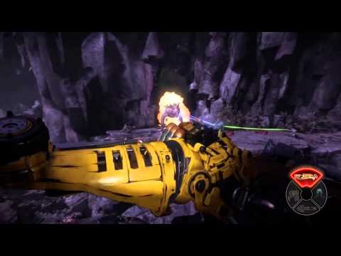 Evolve New Hunter Sunny Tutorial