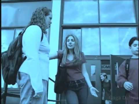 Lady Gaga before her fame as Stefani Germanotta - YouTube