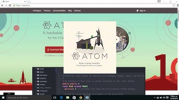 Atom text editor 1.0 | 2015