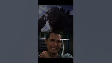 PUBG Mobile Godzilla mode Trailer #shorts #pubgmobile