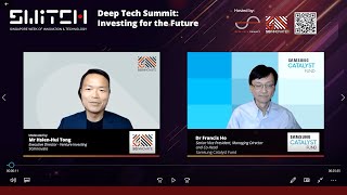 Details Deep Tech Summit - Investing for the future News