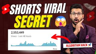YouTube Shorts Channel Grow Kaise Kare 2026 🔥 (100% Working Trick) | Shorts Viral Kaise Kare screenshot 1