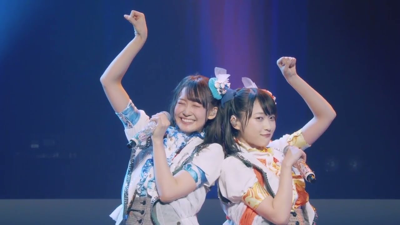 i☆Ris - Love Magic - i☆Ris 6th Anniversary Live ~Lock On~ - YouTube