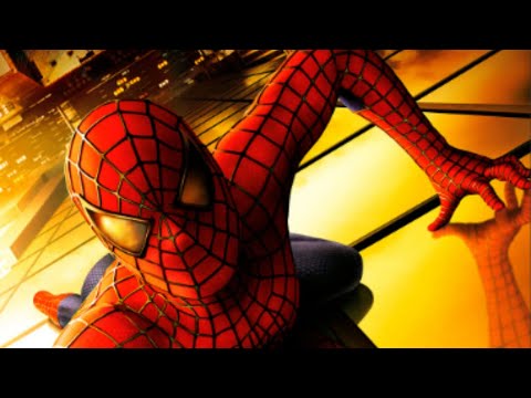 Watching my Spider-Man I grew up with on the big screen Spider-Man 2002