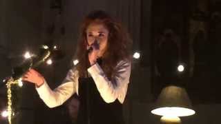 Janet Devlin - Place Called Home live at St. Pancras Old Church, London (20/11/15)