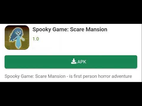 Spooky Ransomware Spooky.APK (Ransomware) - Room.MP3 (Hill.GYM Spooky's Jump Scare ...