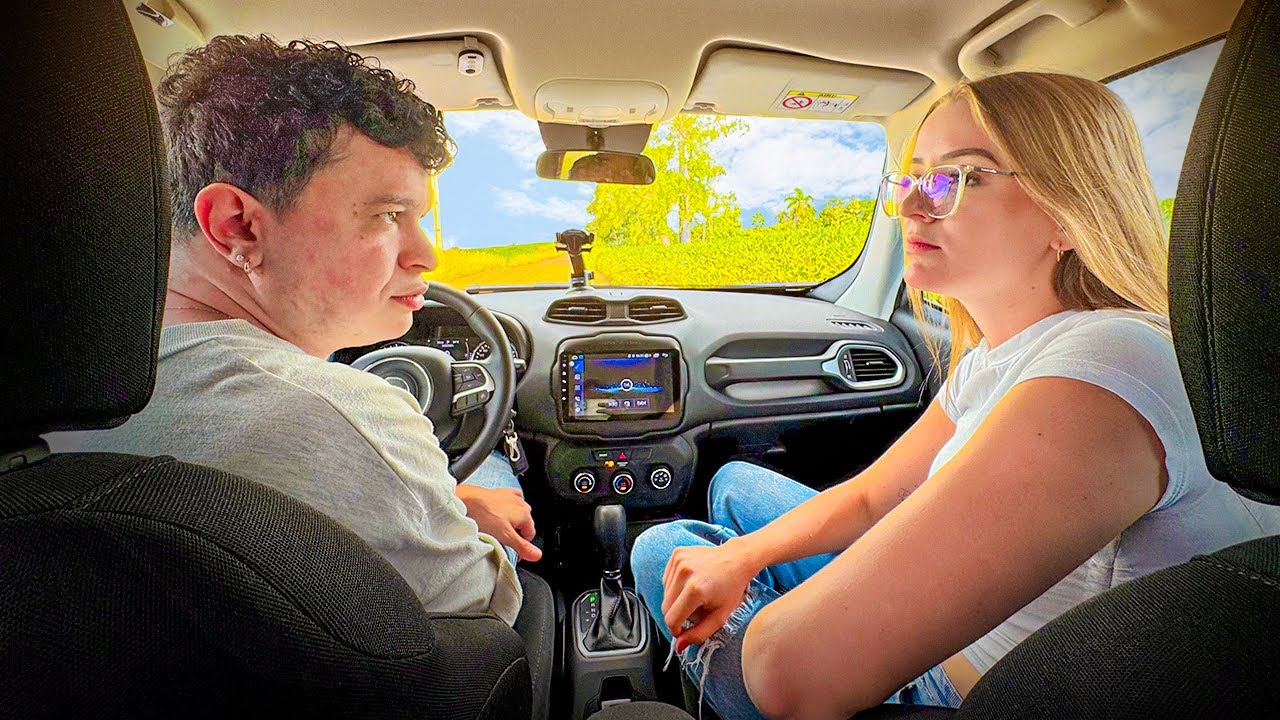 CHAMEI O ARUAN PRA UMA CONVERSA SÉRIA