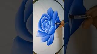Best Rose Pillow Cover Tutorialarzu Paintings