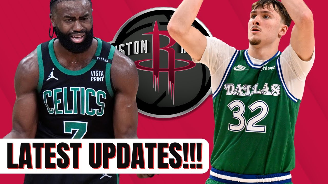 This Is PERFECT For The Rockets... | Daily Rockets News & Rumors