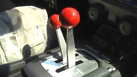 Paddle Shifter Eliminator 2015 camaro SS 6L80