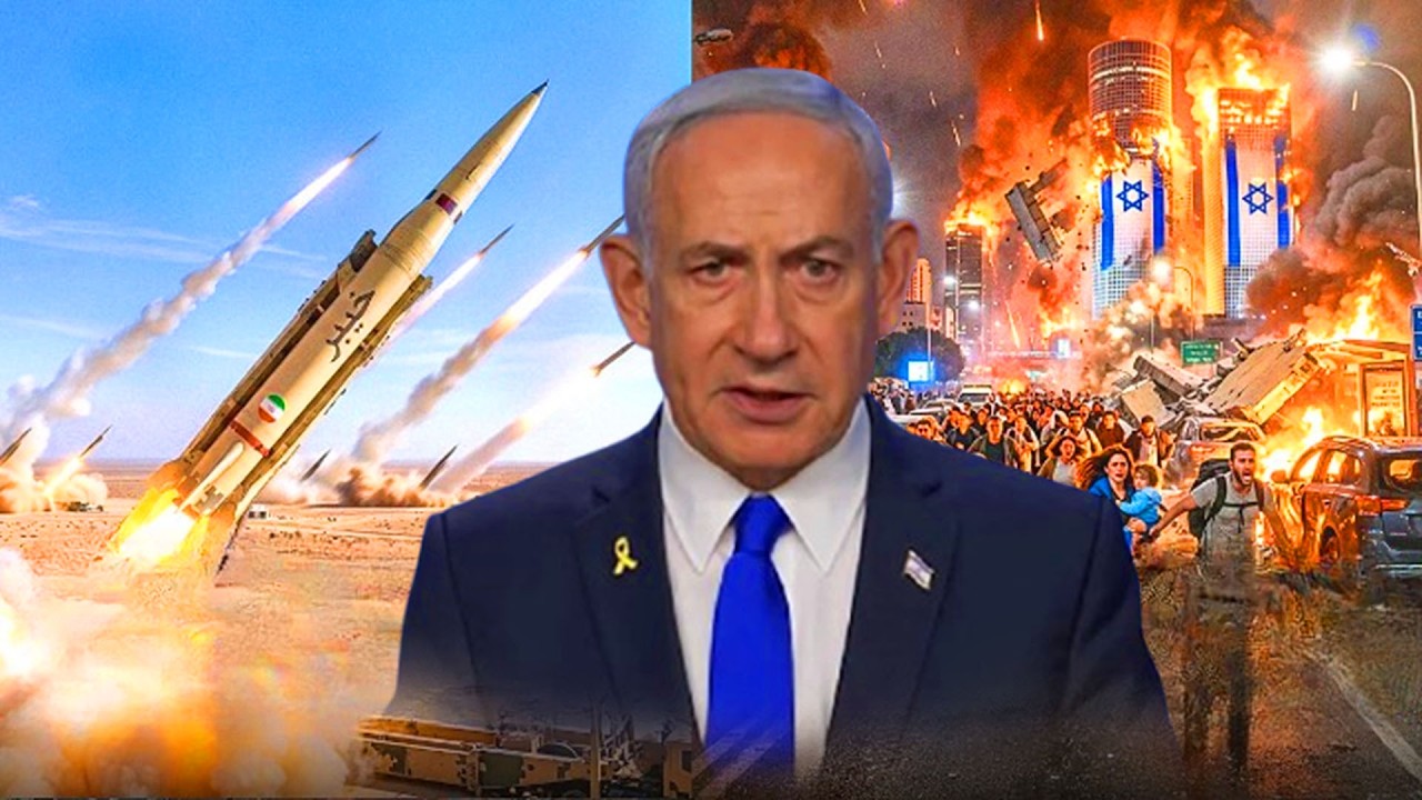 Iraan Oo Ku Suxuuratay Israa’iil Iyo Qadar-Wacad Beey Mareen