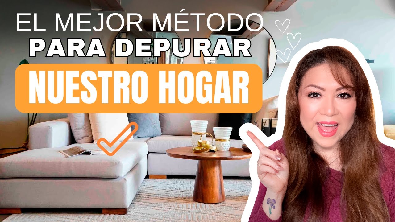 COMO DEPURAR TU HOGAR  🏠 TODO LO QUE NECESITAS SABER ✅