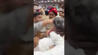 AAP, BJP councillors clash during Ludhiana MC House meeting
