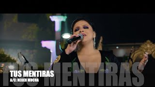 Video thumbnail of "6. Tus mentiras ▷ NAYDA GUTIÉRREZ - TUNANTADA 2022 ♫"