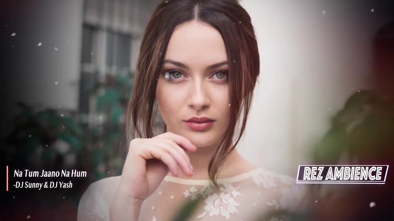 Na Tum Jaano Na Hum (Remix) | DJ Sunny & DJ Yash | Lucky Ali | Ramya | Hrithik Roshan | Amisha Patel
