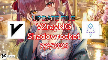 [7/8] Update File V2rayNG Mới Nhất Nền Liên Quân - TikTok...| File V2rayNG - Shadowrocket Mới Nhất