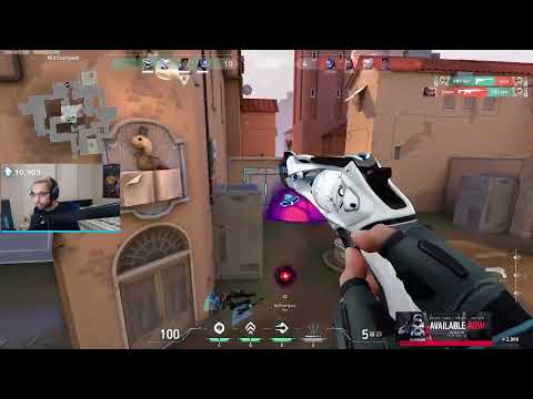 The Ion sheriff buff is real