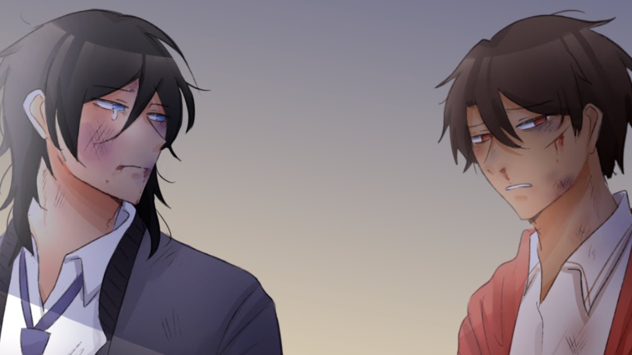 For Amerta (All Endings) - The neverending loops trying to save his friend