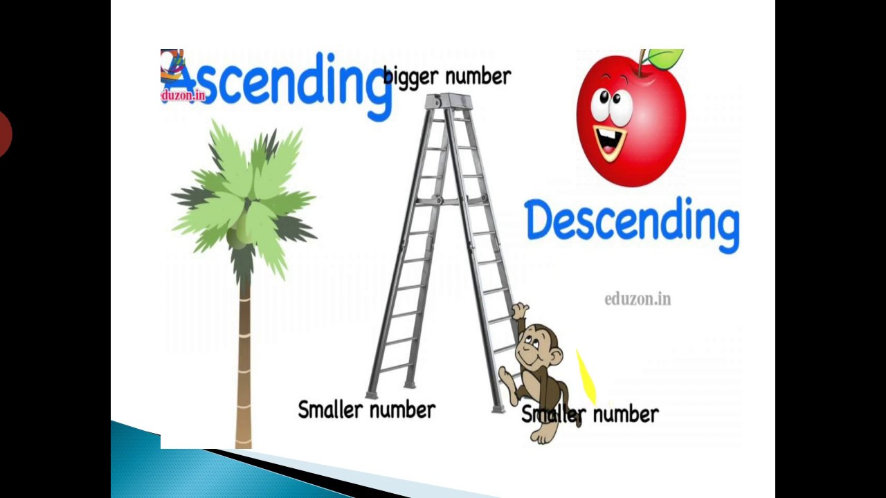 arranging-numbers-in-order-ascending-order-descending-order