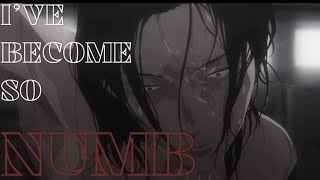 Numb - Suguru Geto Amv