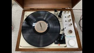 KLH Model 20 Turntable Receiver